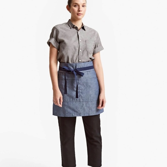 Hedley & Bennett cafe bistro apron - Picture 3 of 3